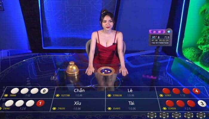 Không dùng hết số vốn đang có để bắt cầu xóc đĩa
