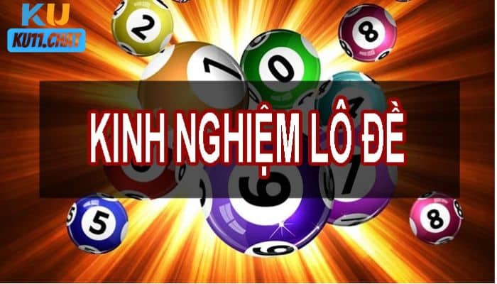 Một số kinh nghiệm bắt đề kép từ cao thủ lô đề